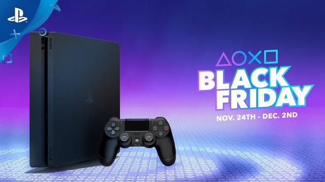 Black Friday 2019 | PS4