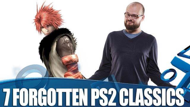 7 Forgotten PS2 Classics We'd Love To Play On PS4