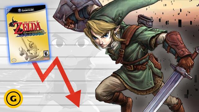 How Twilight Princess SAVED the Zelda Franchise