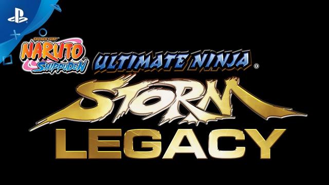 Naruto Ultimate Ninja Storm Legacy - Announcement Trailer | PS4