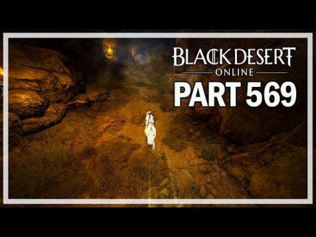 Black Desert Online - Dark Knight Let's Play Part 569 - Rift Bosses