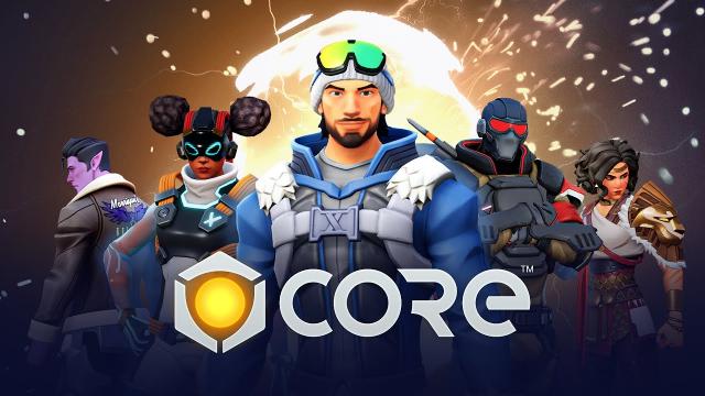 Core Games - Official Early Access Cinematic Trailer