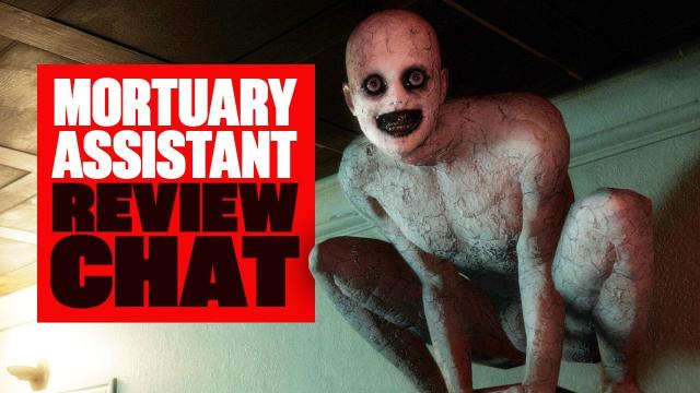 Mortuary Assistant Spoiler-Free Review - MORTUARY ASSISTANT NEW PC GAMEPLAY