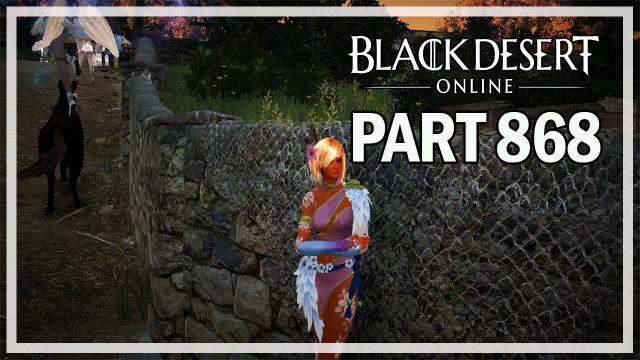Black Desert Online - Let's Play Part 868 - Random Enhancing