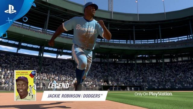 MLB The Show 19 - GameStop Monday: Legends and Flashbacks | PS4