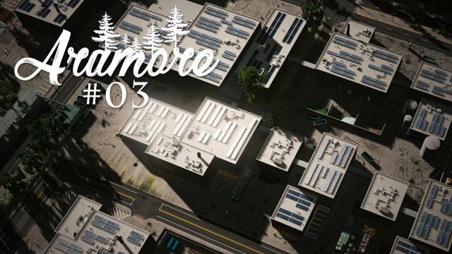 Cities Skylines: Aramore (Episode 3) - Highway Bridge and Garbage Facility