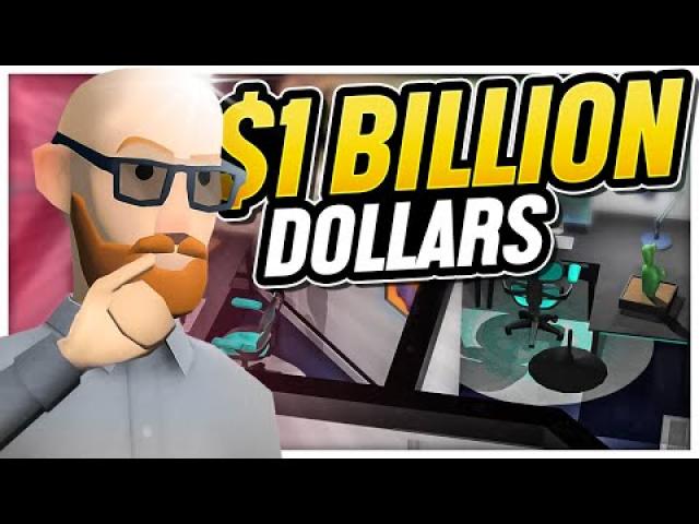 I didn't think THIS is how I'd make $1 BILLION DOLLARS! — Software Inc: Hard Mode (#18)