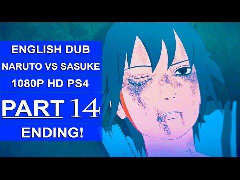 Naruto Shippuden Ultimate Ninja Storm 4 ENDING Gameplay Walkthrough Part 14 [1080p HD PS4] - ENGLISH