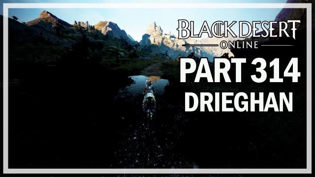 Black Desert Online - Dark Knight Let's Play Part 314 - Sherekhan Quests