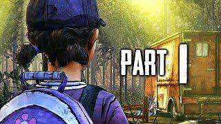 The Walking Dead Season 2 Episode 2 Gameplay Walkthrough Part 1 - A House Divided