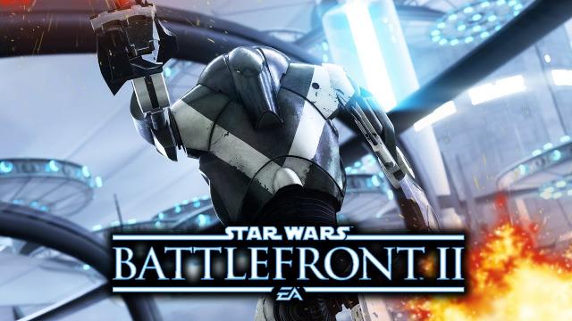Star Wars Battlefront 2 - OFFICIAL NEWS from EA! Upcoming Updates, DLC and More Soon!