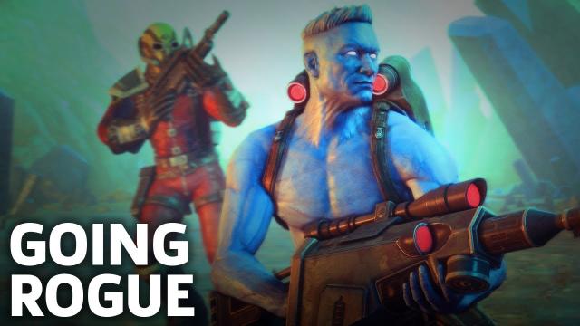 Rogue Trooper Redux - PC Gameplay