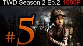 The Walking Dead Season 2 Episode 2 Walkthrough Part 5 [1080p HD] - No Commentary