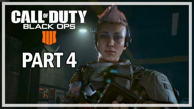 Call of Duty Black Ops 4 - Walkthrough Part 4 Seraph - (Specialist HQ Missions)