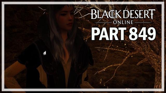 Black Desert Online - Let's Play Part 849 - Elvia Quests