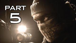 Call of Duty Ghosts Gameplay Walkthrough Part 5 - Campaign Mission 6 - Rorke (COD Ghosts)