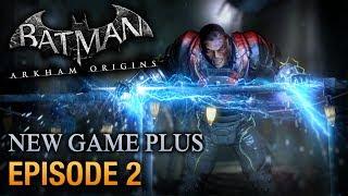 Batman: Arkham Origins - Walkthrough - Episode 2: The Final Offer [PC 1080p]