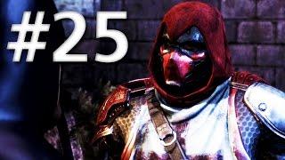 Road To Arkham Knight - Batman Arkham City - Walkthrough - Part 25 - Azreal