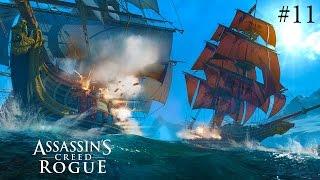 Assassin's Creed Rogue Walkthrough Part 11 - Ben Franklin's Balls