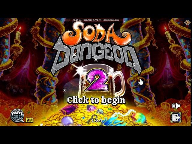 Soda Dungeon Trainer +2