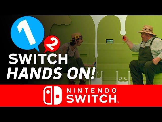 1-2 Switch - Is It a Good Icebreaker?