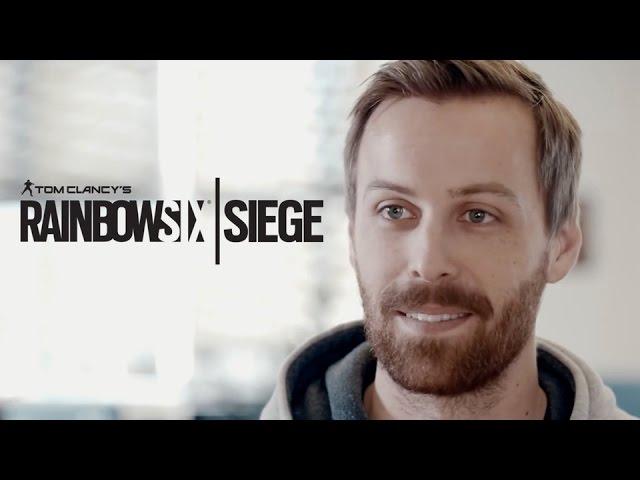 Official Developer Diary 2 - Rainbow Six Siege