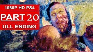 Far Cry Primal Gameplay Walkthrough Part 20 [1080p HD PS4] ULL Ending - No Commentary