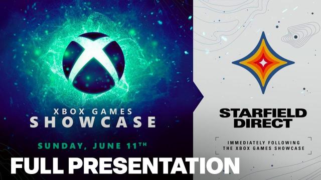 Full Xbox Games Showcase 2023