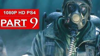 The Division Gameplay Walkthrough Part 9 [1080p HD PS4] - No Commentary (FULL GAME)