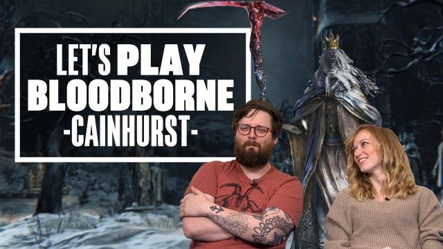 Let's Play Bloodborne Episode 9: THIS IS VERY BRAM STOKER, ISN'T IT?