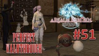 Final Fantasy XIV A Realm Reborn Perfect Walkthrough Part 51 - Goldsmith Lv.1 - Lv.40
