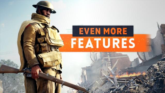 ►NEW OPERATIONS & MORE FEATURES! - Battlefield 1 (February Patch)