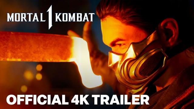 Mortal Kombat 1 Official Lin Kuei Trailer (Smoke, Rain, Cyrax, Sektor and More)