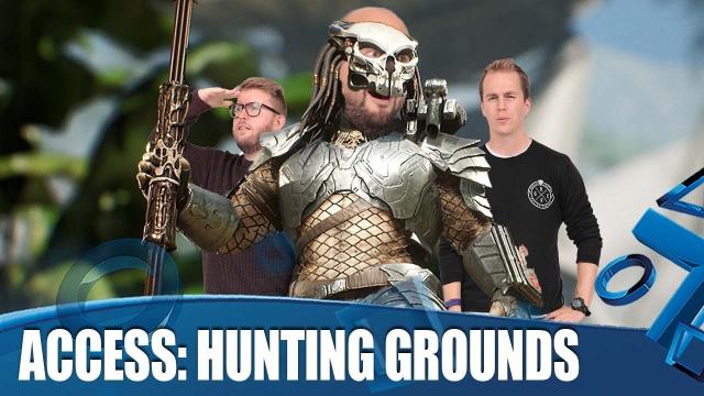 Predator: Hunting Grounds - Who's the best Predator?