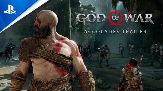 God of War - Official Accolades Trailer | PC
