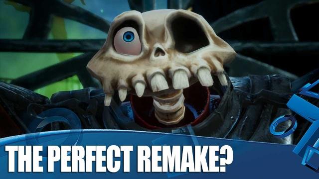 MediEvil on PS4 - Is This The Perfect Remake?