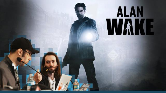 Alan Wake (Xbox 360 2010) Today's Remedy - The Backlog