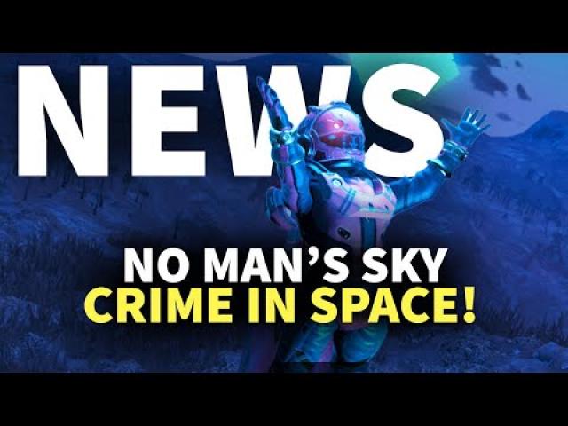 No Man’s Sky Update Adding A Criminal Underworld… Hello Han Solo Fantasies | GameSpot News