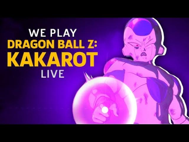 Can We Beat Frieza In Dragon Ball Z: Kakarot?