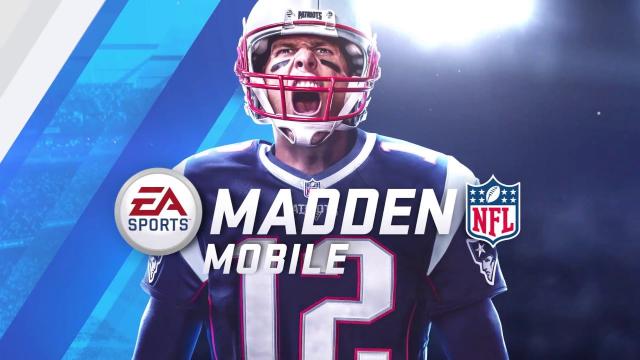 Madden NFL Mobile 18 Overview Trailer