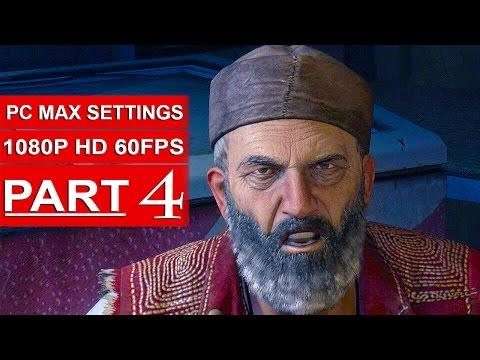 Dying Light The Following Gameplay Walkthrough Part 4 [1080p HD 60fps PC] - No Commentary