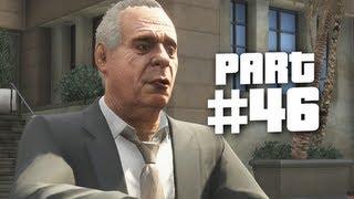 Grand Theft Auto 5 Gameplay Walkthrough Part 46 - Mr. Richards (GTA 5)