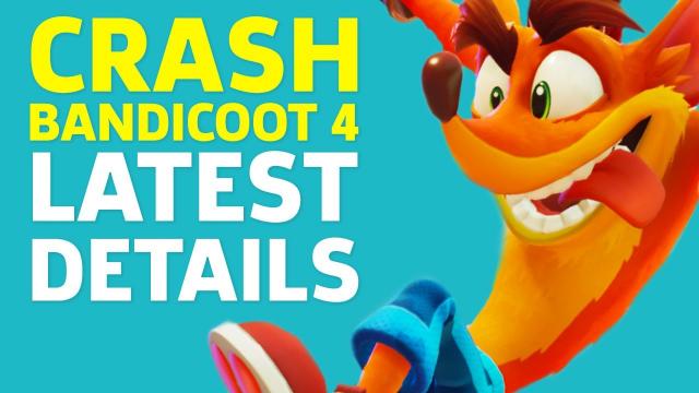 Crash Bandicoot 4 Interview: New Details, Release Date Interview, And More