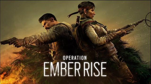 Rainbow Six Siege | Operation Ember Rise DLC Reveal