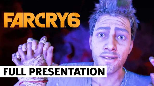 Far Cry 6 Full Presentation | Ubisoft Forward 2021 | E3 2021