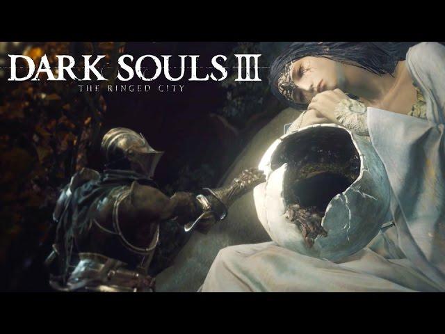 Dark Souls III: The Ringed City – Launch Trailer