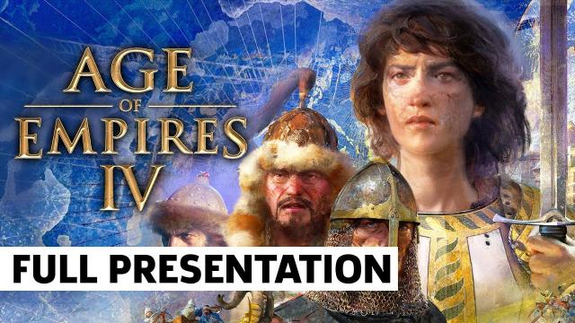Age of Empires IV Historic Update | Xbox Gamescom Showcase 2021