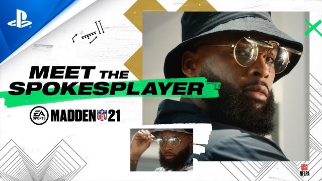 Madden NFL 21 - A New Era (feat. The Spokesplayer) | PS4