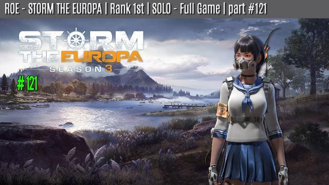 ROE - SOLO - WIN | STORM THE EUROPA | part #121