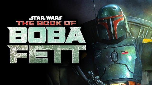 Star Wars The Book of Boba Fett Release Date REVEALED!